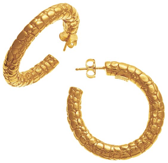Orecchini Giovanni Raspini Donna in Argento 10671 - 10671